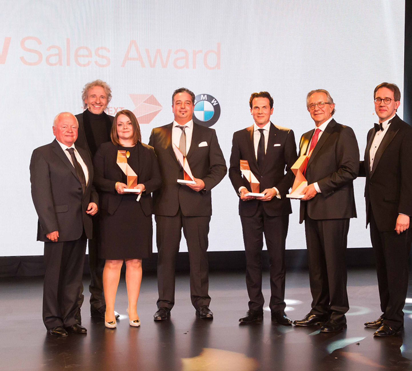 Awardverleihung