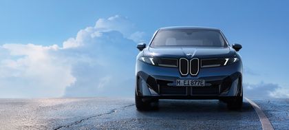 Der Neue iX3