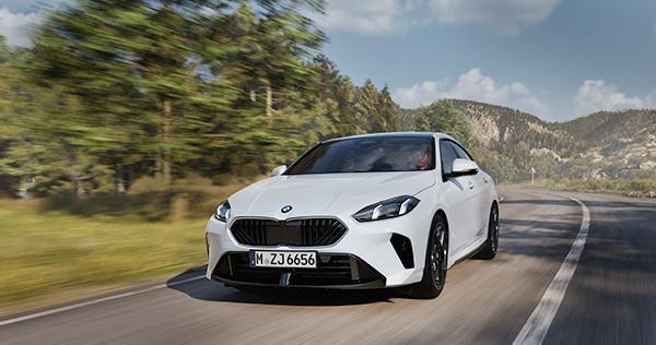 BMW 2er Gran Coupé