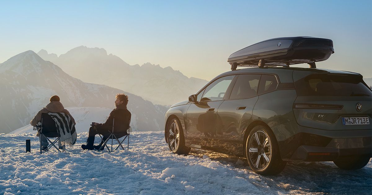 Auto, BMW, erleben was elektrisiert