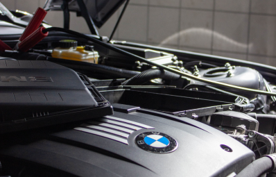 BMW Automatikgetriebe