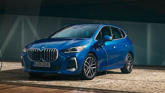 BMW 2er Active Tourer Plug-in-Hybrid