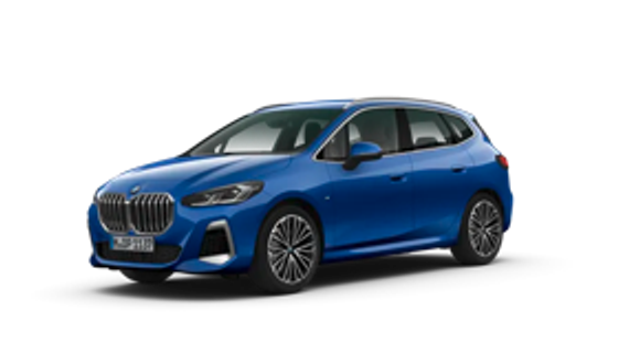 BMW 2er Active Tourer Plug-in-Hybrid