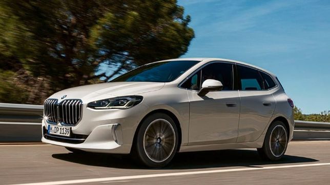 BMW 2er Active Tourer