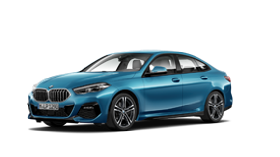 BMW 2er Gran Coupé