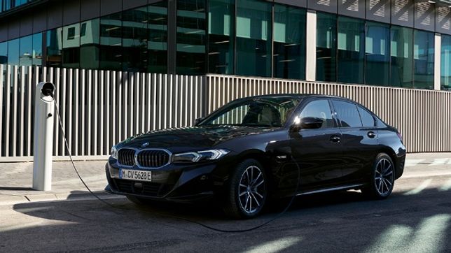 BMW 3er Limousine Plug-in-Hybrid