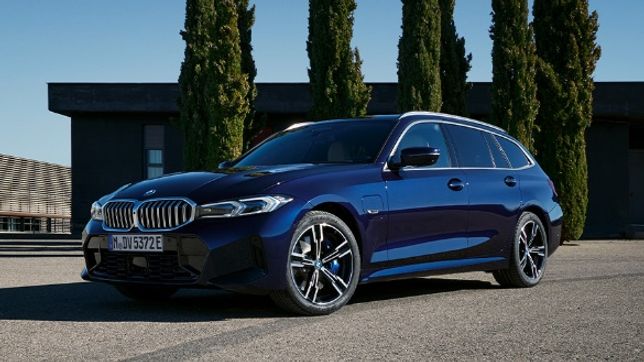 BMW 3er Touring Plug-in-Hybrid