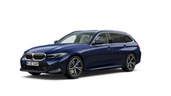 BMW 3er Touring Plug-in-Hybrid