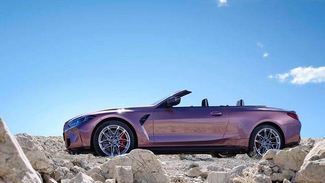 BMW 4er Cabrio M Automobil