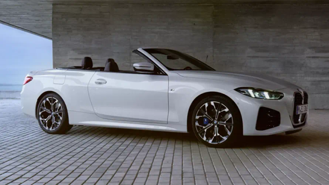 BMW 4er Cabrio