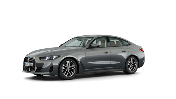BMW 4er Gran Coupé