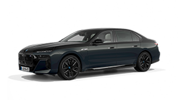 BMW 7er Limousine M Automobil mit M Plug-in-Hybrid