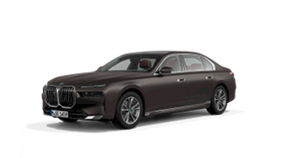 BMW 7er Limousine