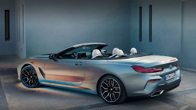 BMW 8er Cabriolet