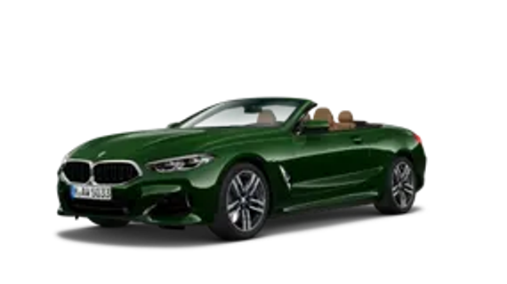 BMW 8er Cabriolet