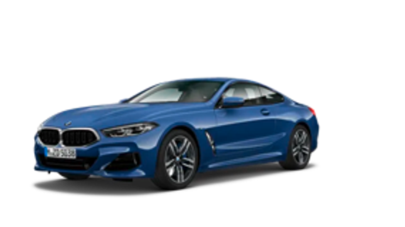 BMW 8er Coupé