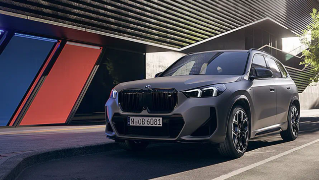 BMW X1 M35i xDRIVE