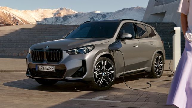 BMW X1 Plug-in-Hybrid