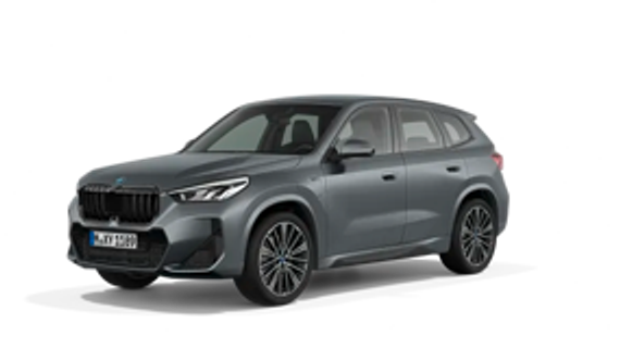 BMW X1 Plug-in-Hybrid