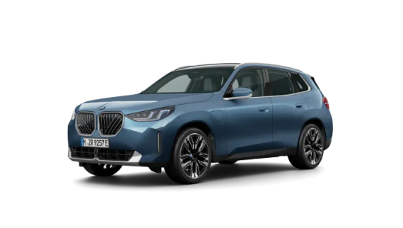 BMW X3 Plug-in-Hybrid