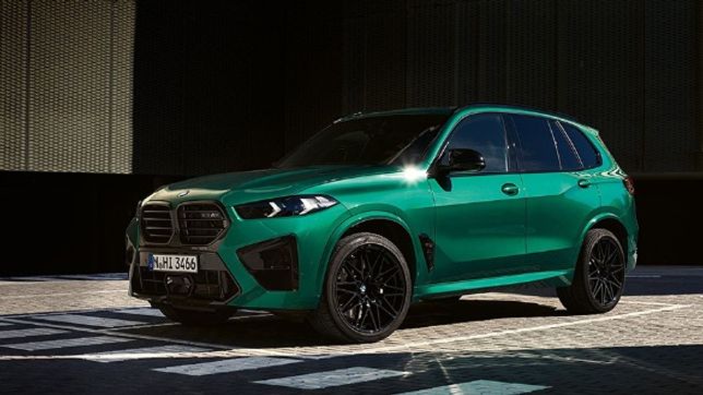 BMW X5 M Automobil