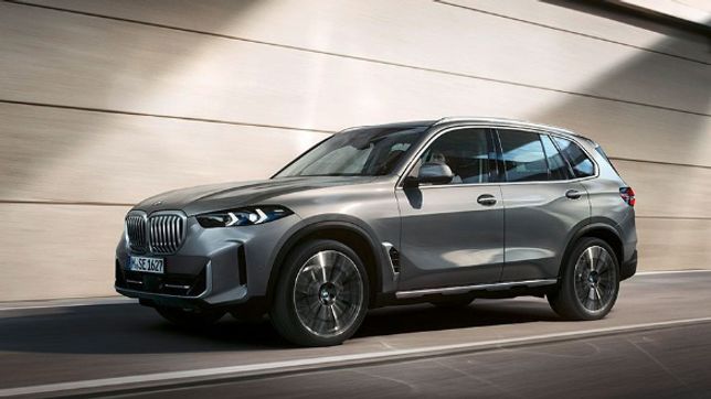 BMW X5