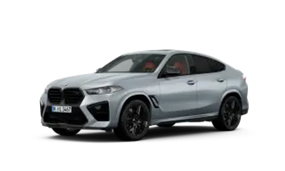 BMW X6 M Automobil