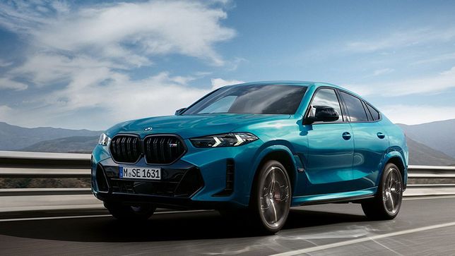 BMW X6