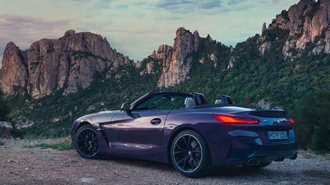 BMW Z4 Roadster