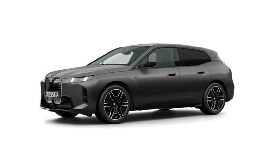 BMW iX M60
